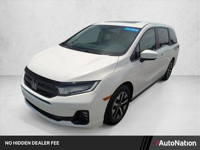 Used 2026 Honda Odyssey EX-L