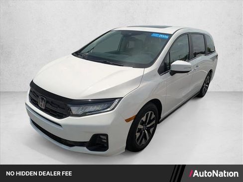 Used 2026 Honda Odyssey EX-L image 1