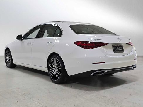 Certified 2025 Mercedes-Benz C 300 C 300 image 5