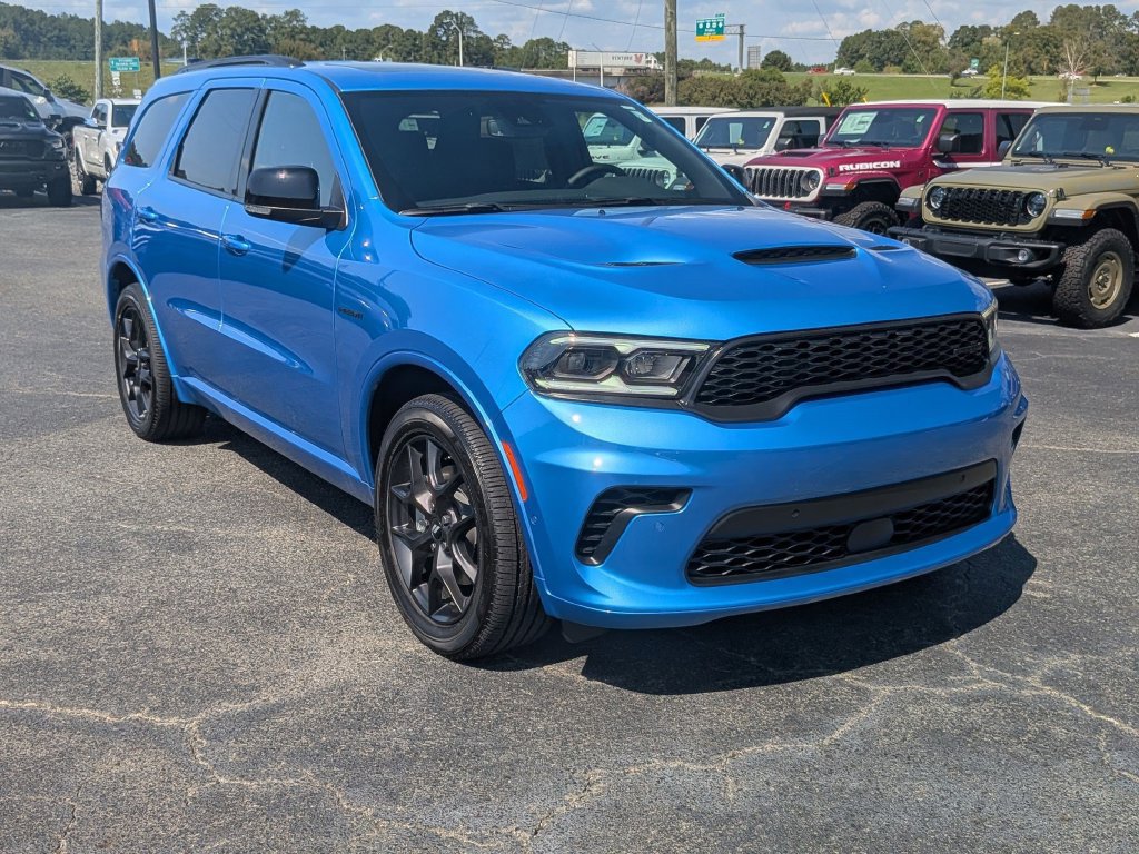 New 2027 Dodge Durango GT AWD/4WD image 2