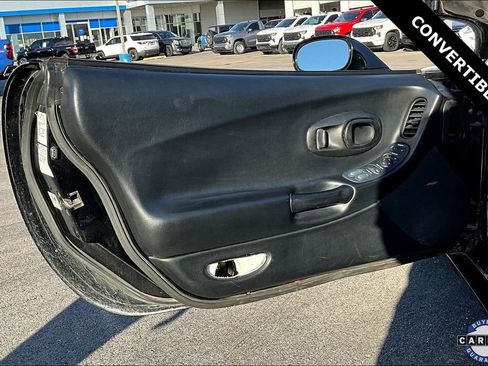 Used 2003 Chevrolet Corvette Base w/ Preferred Equipment Group1 image 14