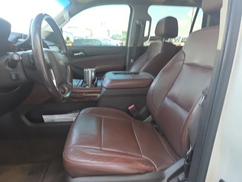 Used 2015 Chevrolet Tahoe LTZ RWD image 19