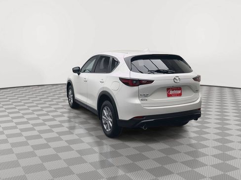 Used 2023 MAZDA CX-5 AWD 2.5 S w/ Select Package image 34