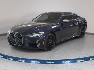 Used 2021 BMW 440i xDrive Coupe w/ Premium Package AWD/4WD video 1