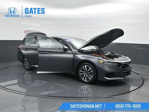 Certified 2021 Honda Accord EX-L image 57