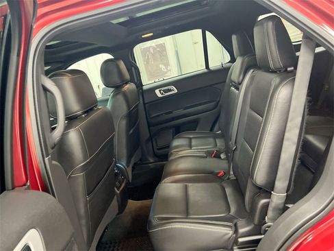 Used 2014 Ford Explorer Sport w/ Equipment Group 401A image 23