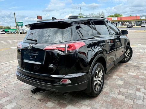 Used 2018 Toyota RAV4 LE w/ All Weather Liner Package AWD/4WD image 2