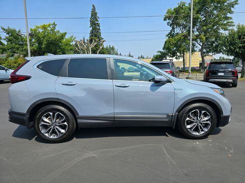 Certified 2022 Honda CR-V EX-L image 10