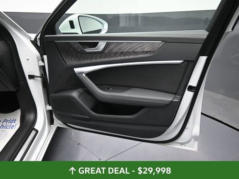 Used 2024 Audi A6 Premium Plus AWD/4WD image 18