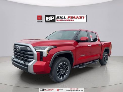 New 2026 Toyota Tundra Limited image 1