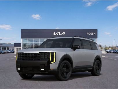 New 2027 Kia Telluride X-Line SX Prestige w/ Towing Package