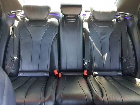 Used 2017 Mercedes-Benz S 550 4MATIC Sedan image 88