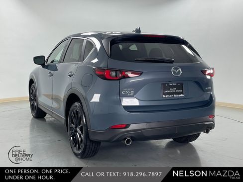 Used 2025 MAZDA CX-5 Carbon Edition image 8