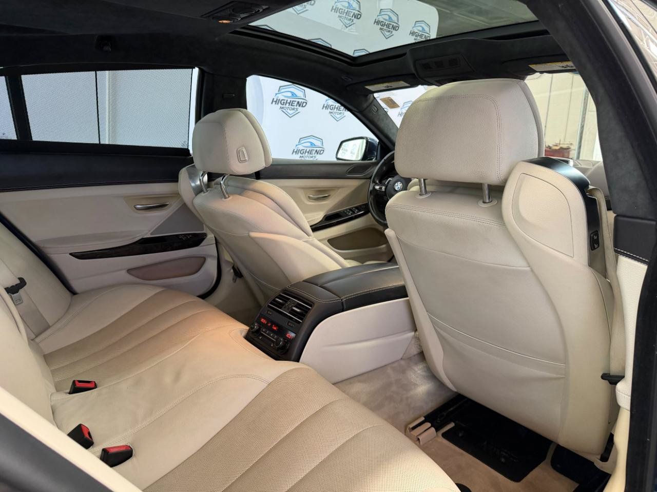 Used 2014 BMW 640i Gran Coupe xDrive AWD/4WD image 23