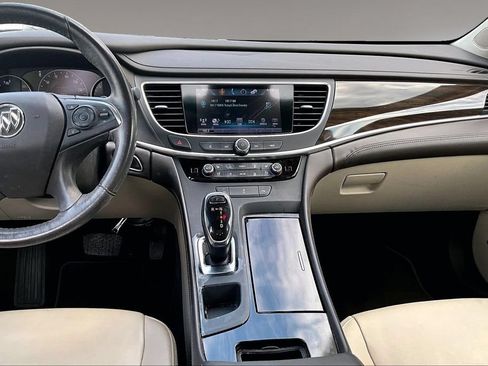Used 2017 Buick LaCrosse Premium w/ Sun and Shade Package FWD image 5