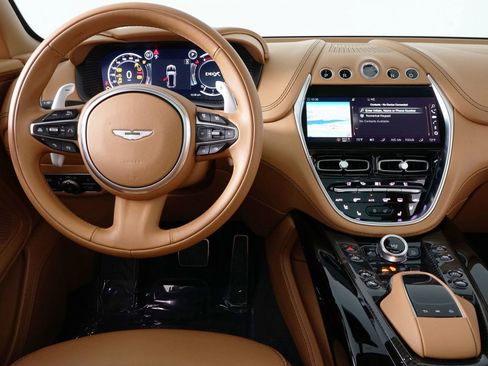 Used 2023 Aston Martin DBX 707 AWD/4WD image 27