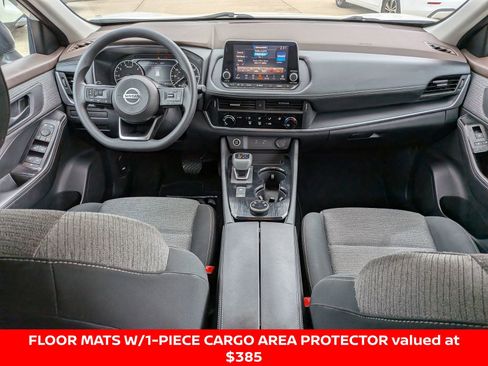 Certified 2021 Nissan Rogue S AWD/4WD image 24