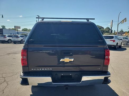 Used 2015 Chevrolet Silverado 1500 LT w/ All Star Edition AWD/4WD image 5