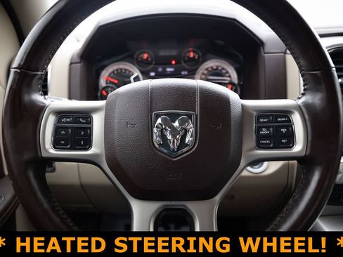 Used 2017 RAM 1500 Laramie w/ Convenience Group image 13