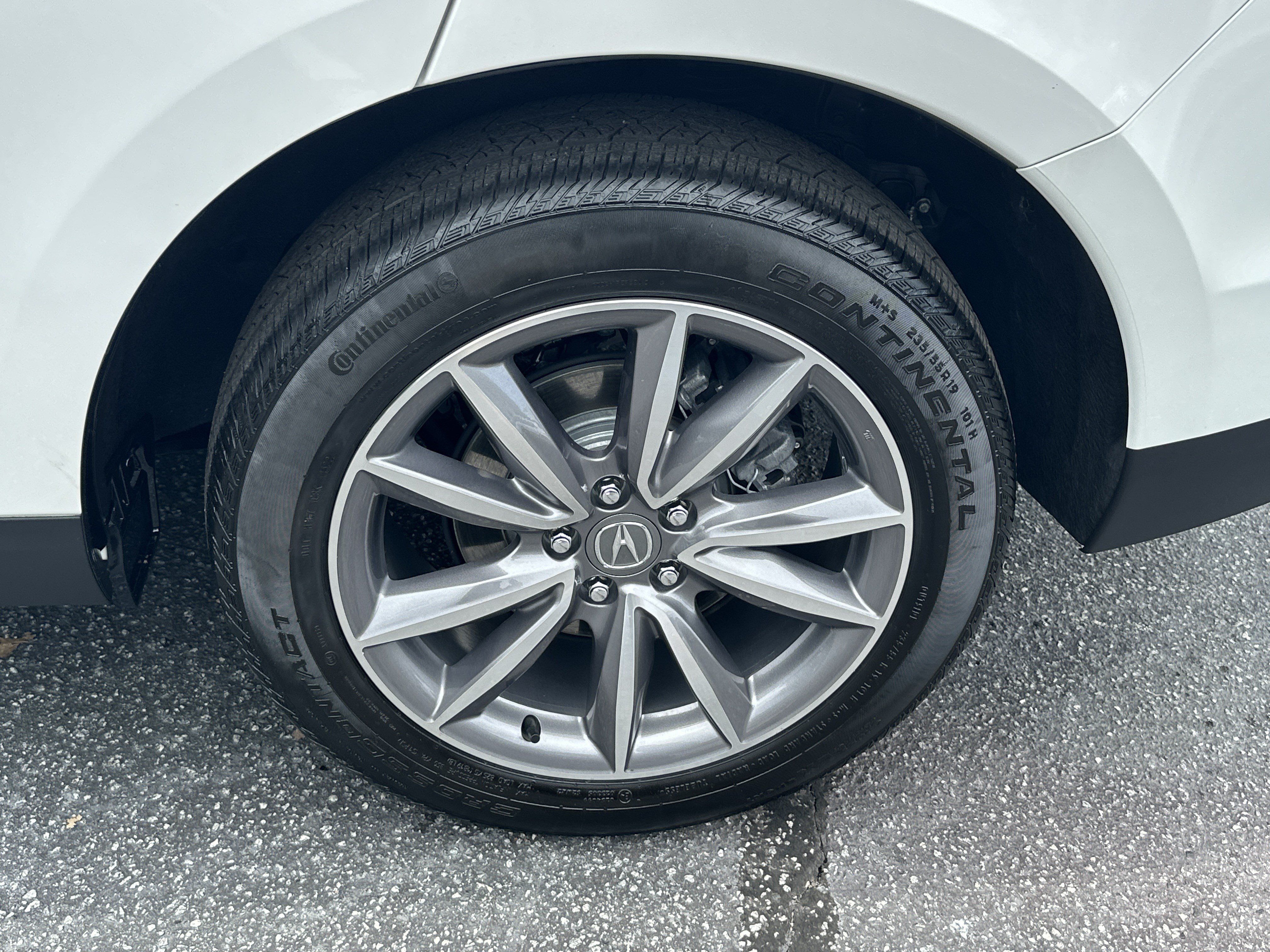 Certified 2023 Acura RDX w/ Technology Package FWD image 23
