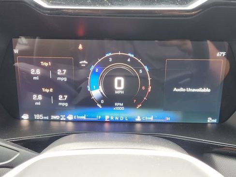 New 2026 Chevrolet Colorado LT w/ LT Convenience Package AWD/4WD image 7