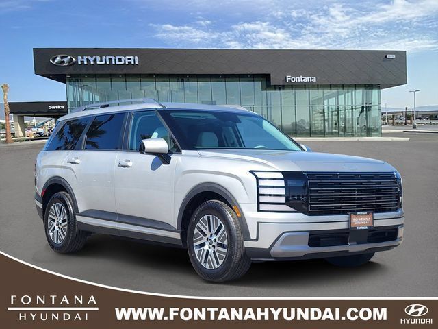 New 2026 Hyundai Palisade FWD Hybrid image 1