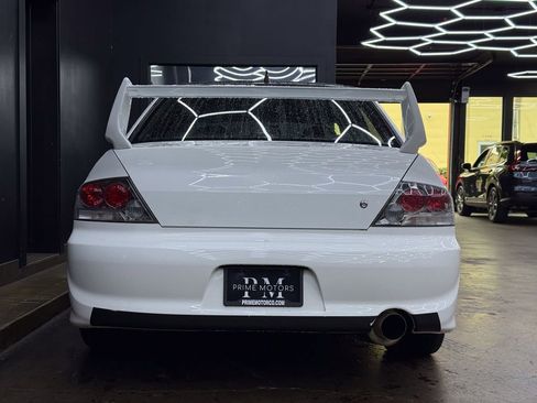 Used 2005 Mitsubishi Lancer Evolution RS AWD/4WD image 8