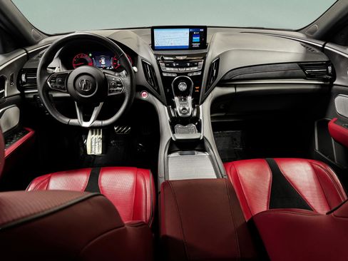 Certified 2022 Acura RDX A-Spec image 22
