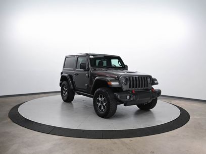Certified 2022 Jeep Wrangler Rubicon w/ LED Lighting Group