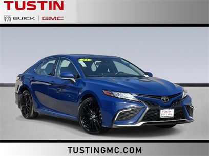 Used 2024 Toyota Camry XSE