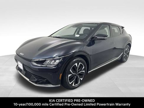 Certified 2024 Kia EV6 Wind AWD/4WD image 1