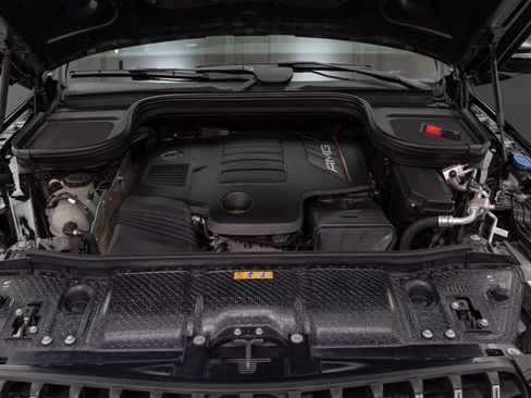 Used 2021 Mercedes-Benz GLE 53 AMG 4MATIC Coupe image 25