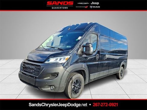 New 2026 RAM ProMaster 2500 w/ Quick Order Package 22H SLT+ image 1