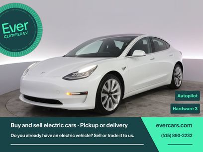 Used 2018 Tesla Model 3 Long Range