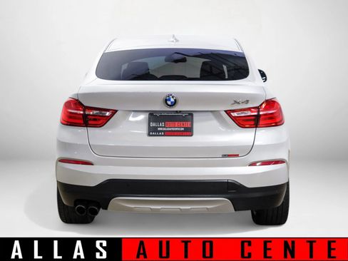Used 2016 BMW X4 xDrive28i image 5