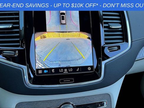 New 2025 Volvo XC90 B5 Ultra w/ Protection Package Premier image 26