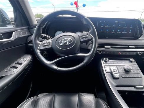 Used 2023 Hyundai Palisade Limited AWD/4WD image 5