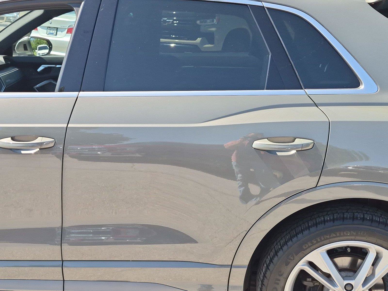 Used 2020 Audi Q3 2.0T Premium Plus w/ Premium Plus Package AWD/4WD image 33