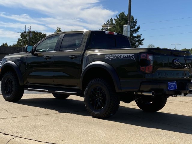 New 2026 Ford Ranger Raptor AWD/4WD image 5