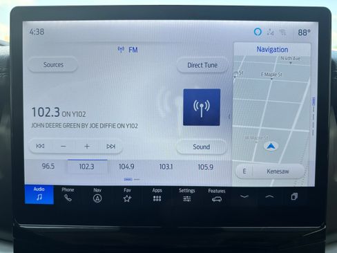 Used 2024 Ford Expedition XLT AWD/4WD image 15