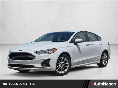 Used 2019 Ford Fusion SE