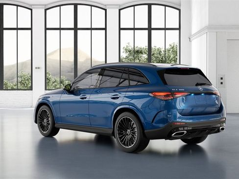 New 2026 Mercedes-Benz GLC 300 image 24