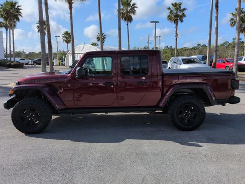 Certified 2022 Jeep Gladiator Mojave w/ LED Lighting Group image 7