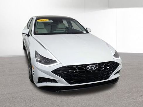Used 2022 Hyundai Sonata Limited FWD image 3