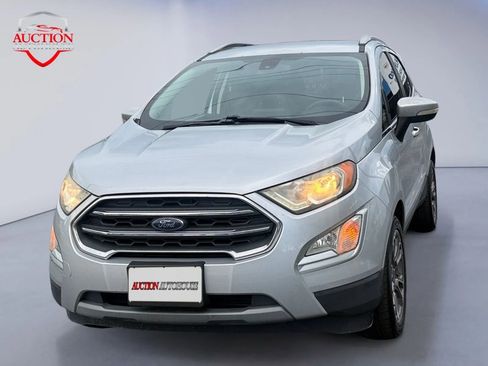 Used 2019 Ford EcoSport Titanium image 1