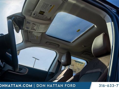 New 2025 Ford Bronco Sport Outer Banks w/ Outer Banks Tech Package+ image 21