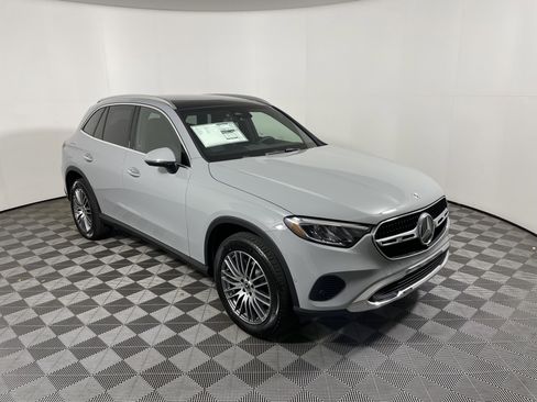 New 2026 Mercedes-Benz GLC 300 image 7