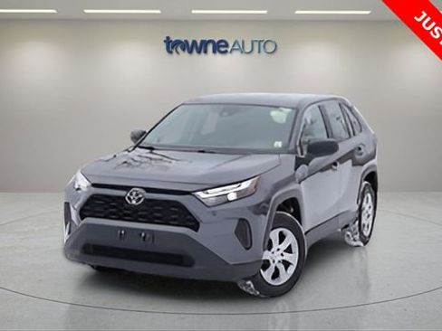 Used 2023 Toyota RAV4 LE image 1