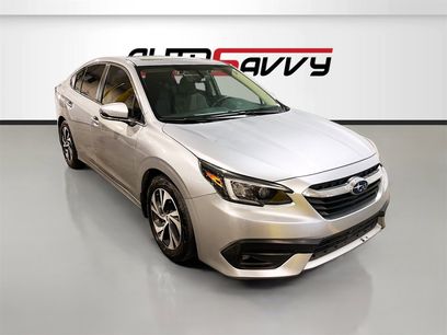 Used 2022 Subaru Legacy Premium