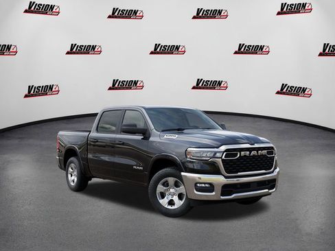 New 2025 RAM 1500 Big Horn AWD/4WD image 5